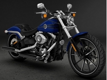 Фото Harley-Davidson Softail Breakout  №3